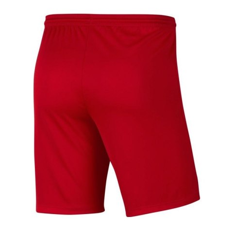 Spodenki Nike Park III Knit Jr BV6865-657 140 cm Spodenki Nike Park III Knit Jr BV6865-657 140 cm