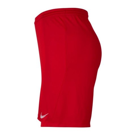 Spodenki Nike Park III Knit Jr BV6865-657 164 cm Spodenki Nike Park III Knit Jr BV6865-657 164 cm