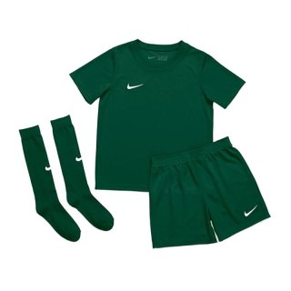 Komplet piłkarski Nike Dry Park 20 Jr CD2244-302 122 - 128