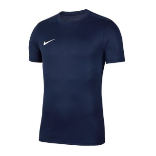 Koszulka Nike Dry Park VII Jr BV6741-410 128 cm