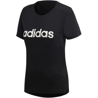 Koszulka adidas D2M Lo Tee W DS8724 M