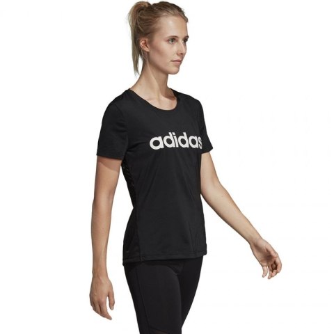 Koszulka adidas D2M Lo Tee W DS8724 M Koszulka adidas D2M Lo Tee W DS8724 M