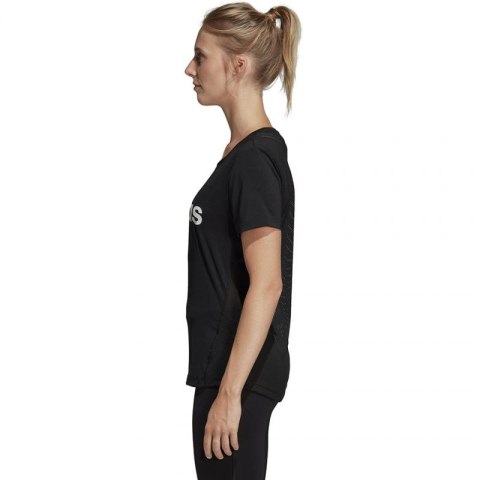 Koszulka adidas D2M Lo Tee W DS8724 M Koszulka adidas D2M Lo Tee W DS8724 M
