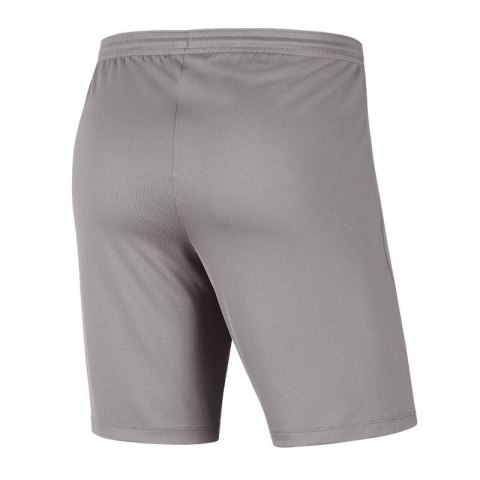 Spodenki Nike Park III Knit Jr BV6865-017 122 cm Spodenki Nike Park III Knit Jr BV6865-017 122 cm