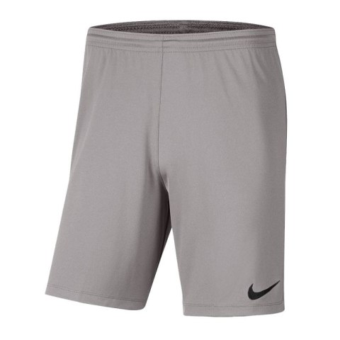Spodenki Nike Park III Knit Jr BV6865-017 140 cm Spodenki Nike Park III Knit Jr BV6865-017 140 cm