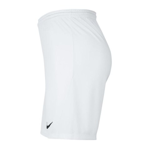 Spodenki Nike Park III Knit Jr BV6865-100 128 cm Spodenki Nike Park III Knit Jr BV6865-100 128 cm