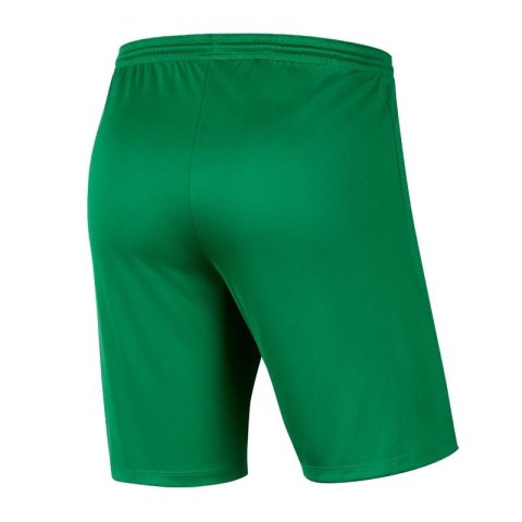 Spodenki Nike Park III Knit Jr BV6865-302 128 cm Spodenki Nike Park III Knit Jr BV6865-302 128 cm
