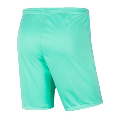 Spodenki Nike Park III Knit Jr BV6865-354 140 cm Spodenki Nike Park III Knit Jr BV6865-354 140 cm