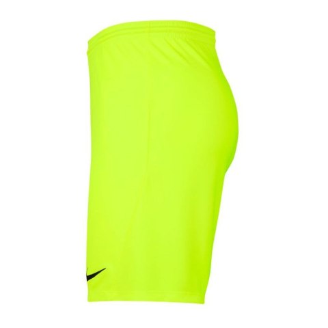Spodenki Nike Park III Knit Jr BV6865-702 140 cm Spodenki Nike Park III Knit Jr BV6865-702 140 cm