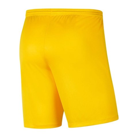 Spodenki Nike Park III Knit Jr BV6865-719 140 cm Spodenki Nike Park III Knit Jr BV6865-719 140 cm