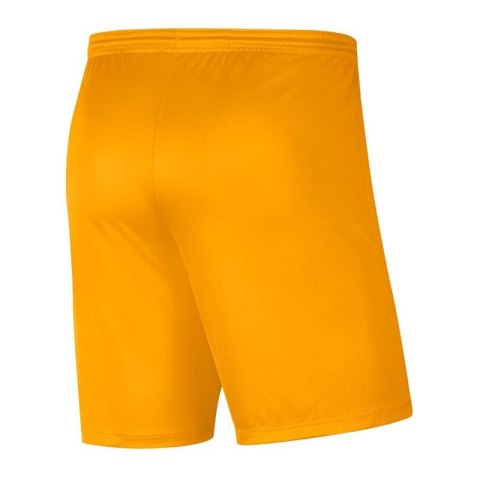 Spodenki Nike Park III Knit Jr BV6865-739 140 cm Spodenki Nike Park III Knit Jr BV6865-739 140 cm