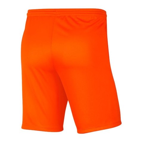 Spodenki Nike Park III Knit Jr BV6865-819 164 cm Spodenki Nike Park III Knit Jr BV6865-819 164 cm