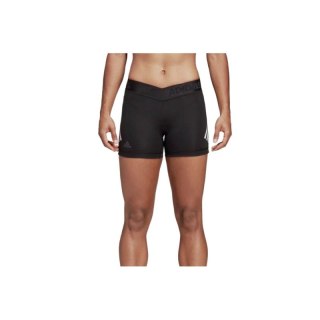 Spodenki adidas Alphaskin Sport W 3-Stripes Short W DQ3553 XS