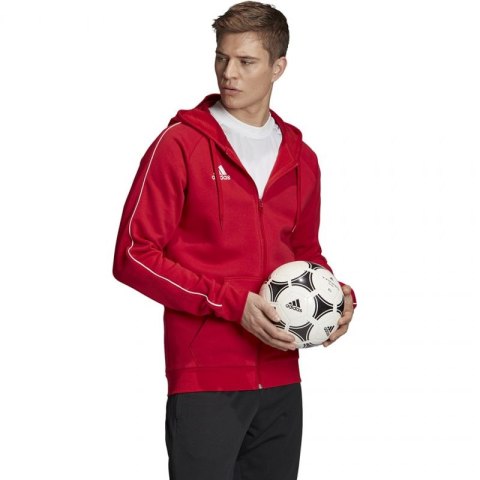 Bluza adidas Core 18 FZ Hoody M FT8071 2XL Bluza adidas Core 18 FZ Hoody M FT8071 2XL