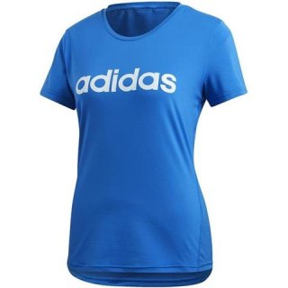 Koszulka adidas D2M Logo W FL9230 2XS