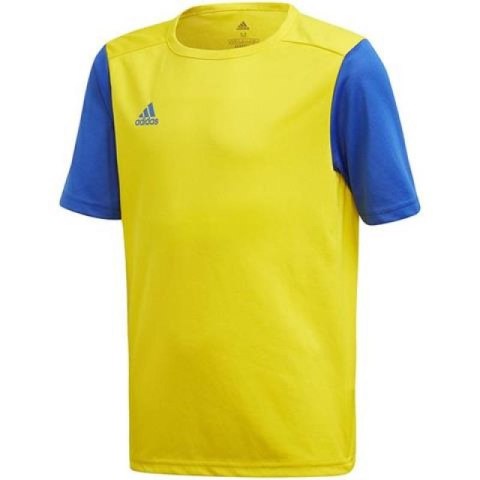 Koszulka piłkarska adidas Estro 19 Jersey JR FT6681 152cm Koszulka piłkarska adidas Estro 19 Jersey JR FT6681 152cm