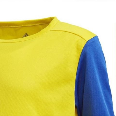 Koszulka piłkarska adidas Estro 19 Jersey JR FT6681 152cm Koszulka piłkarska adidas Estro 19 Jersey JR FT6681 152cm