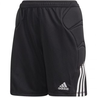 Spodenki bramkarskie adidas Tierro Goalkeeper Shorts JR FS0172 128cm