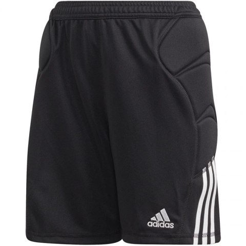 Spodenki bramkarskie adidas Tierro Goalkeeper Shorts JR FS0172 164cm