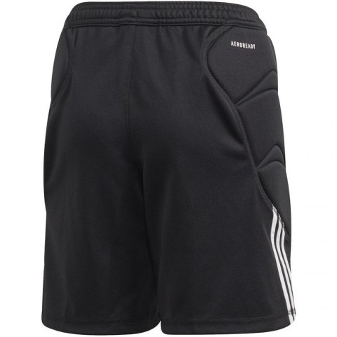 Spodenki bramkarskie adidas Tierro Goalkeeper Shorts JR FS0172 176cm