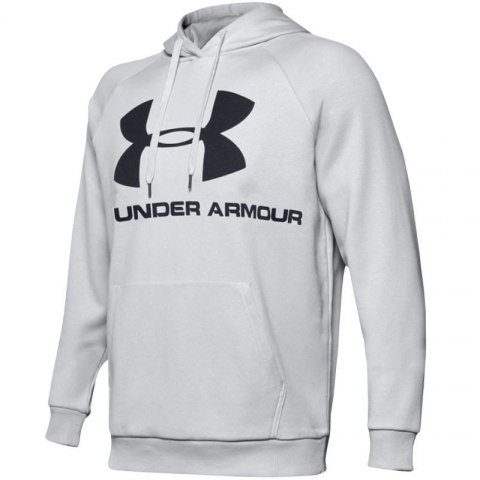 Bluza Under Armour Rival Fleece Logo Hoodie M 1345628-014 2XL Bluza Under Armour Rival Fleece Logo Hoodie M 1345628-014 2XL
