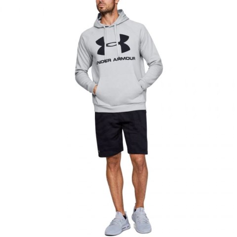 Bluza Under Armour Rival Fleece Logo Hoodie M 1345628-014 2XL Bluza Under Armour Rival Fleece Logo Hoodie M 1345628-014 2XL