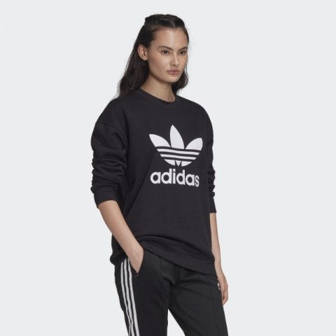 Bluza adidas Originals TRF Crew Sweat W FM3272 38 Bluza adidas Originals TRF Crew Sweat W FM3272 38