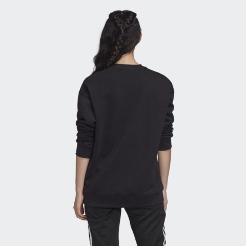 Bluza adidas Originals TRF Crew Sweat W FM3272 38 Bluza adidas Originals TRF Crew Sweat W FM3272 38