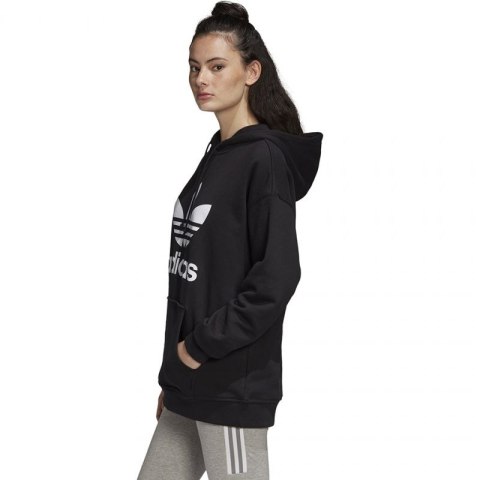 Bluza adidas Trefoil Hoodie W FM3307 38 Bluza adidas Trefoil Hoodie W FM3307 38