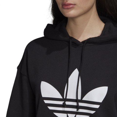 Bluza adidas Trefoil Hoodie W FM3307 38 Bluza adidas Trefoil Hoodie W FM3307 38