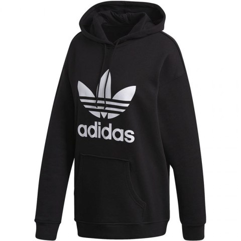 Bluza adidas Trefoil Hoodie W FM3307 42 Bluza adidas Trefoil Hoodie W FM3307 42