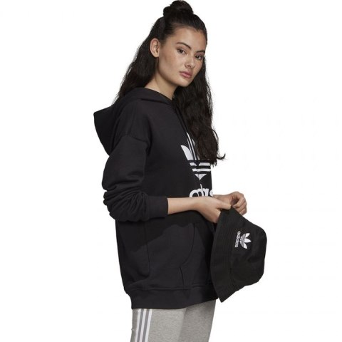 Bluza adidas Trefoil Hoodie W FM3307 42 Bluza adidas Trefoil Hoodie W FM3307 42