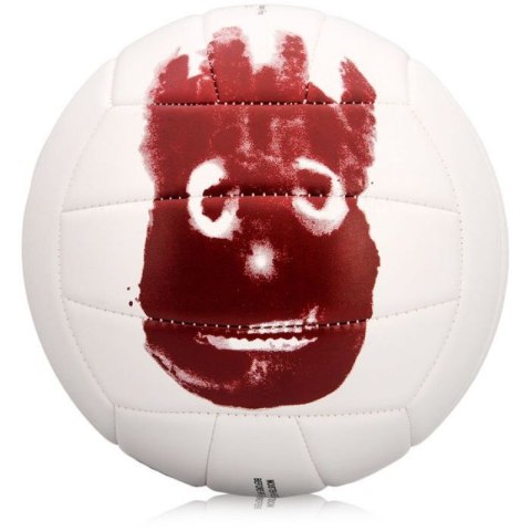 Piłka siatkowa Wilson MR Cast Away mini WTH14115XDEF 11083 uniw Piłka siatkowa Wilson MR Cast Away mini WTH14115XDEF 11083 uniw