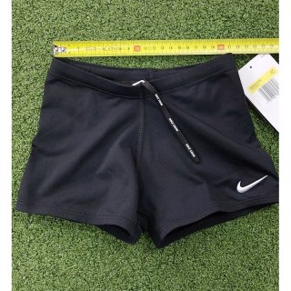 Kąpielówki Nike POLY SOLID ASH Jr NESS9742-001 S