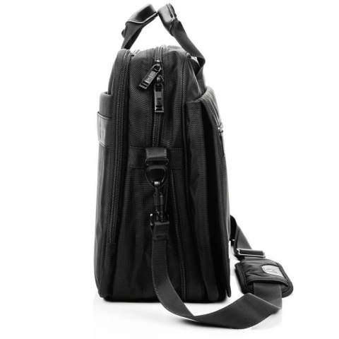 Torba na ramię na laptopa 17" SwissBags Basel 22L 76207 uniw