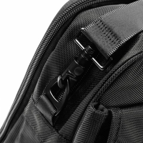 Torba na ramię na laptopa 17" SwissBags Basel 22L 76207 uniw