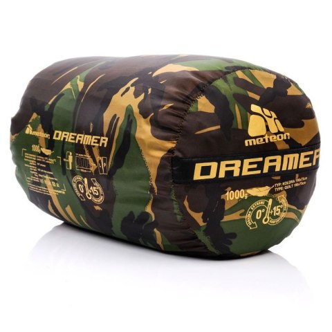 Śpiwór Meteor Dreamer 81124-81125 uniw Śpiwór Meteor Dreamer 81124-81125 uniw