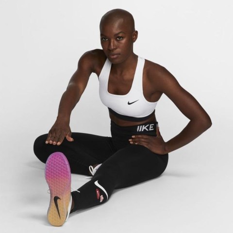 Biustonosz, stanik sportowy Nike Wmns Swoosh Band W BV3900-100 XL