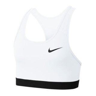 Biustonosz, stanik sportowy Nike Wmns Swoosh Band W BV3900-100 M
