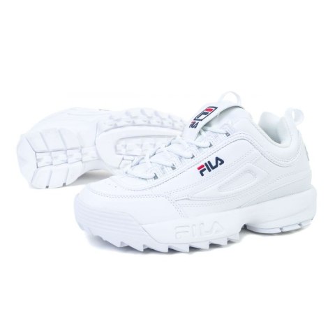 Buty Fila Disruptor Low W 1010302-1FG 40 Buty Fila Disruptor Low W 1010302-1FG 40