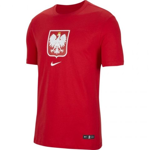 Koszulka Nike Polska TEE Evergreen Crest M CU9191 611 L Koszulka Nike Polska TEE Evergreen Crest M CU9191 611 L