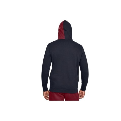 Bluza Under Armour Baseline Fleece FZ Hoodie M 1343006-002 S
