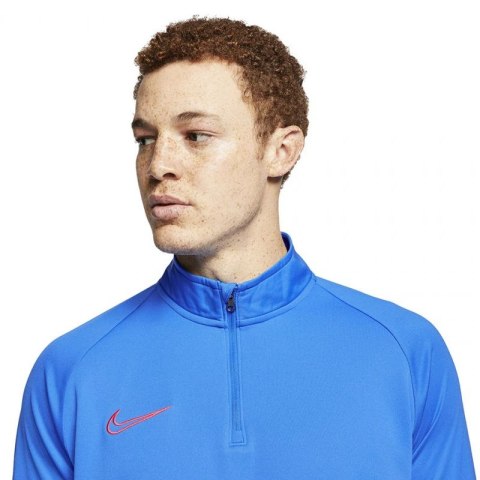 Bluza treningowa Nike Dry Academy Drill Top M AJ9708 453 L Bluza treningowa Nike Dry Academy Drill Top M AJ9708 453 L
