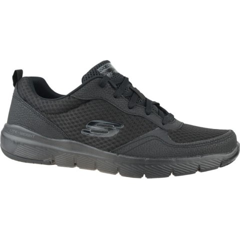 Buty Skechers Flex Advantage 3.0 M 52954-BBK 43