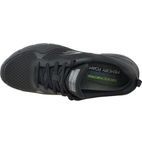 Buty Skechers Flex Advantage 3.0 M 52954-BBK 43