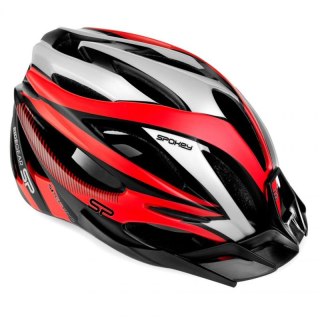 Kask rowerowy Spokey Spectro 58-61 cm 922190 N/A