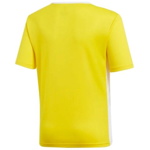 Koszulka adidas Entrada 18 Jsyy Jr CF1039 140 cm Koszulka adidas Entrada 18 Jsyy Jr CF1039 140 cm