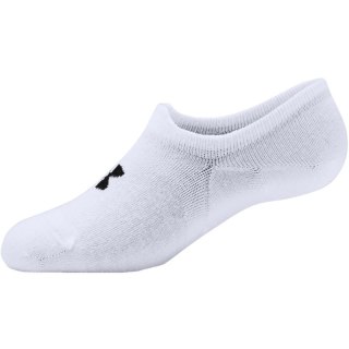 Skarpety Under Armour Ultra Lo Socks 1351784-100 36-41