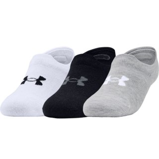 Skarpety Under Armour Ultra Lo Socks 1351784-100 42-46