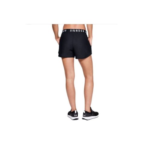 Spodenki Under Armour Play Up Short 3.0 W 1344552-001 S Spodenki Under Armour Play Up Short 3.0 W 1344552-001 S